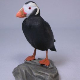 5″ Tufted Puffin