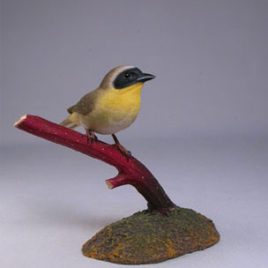 Common Yellowthroat #2 (warbler)