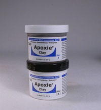 Native Apoxie Clay 1 pound